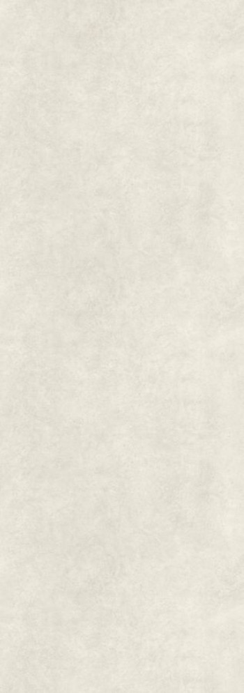 Плитка 300x100 4мм Fokos Talco 3+ Lamf010950 матовая белый бетон, цемент, краска, штукатурка Laminam