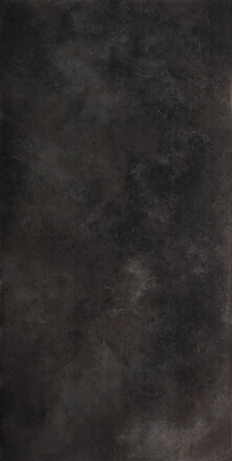 Плитка 324x162 13мм Ossido Nero 12+ Lamf006124 Laminam