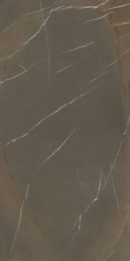 Плитка 300x120 6мм In-Side Pietra Piasentina Taupe 5+ Lamf009439 матовая коричневый камень, мрамор Laminam