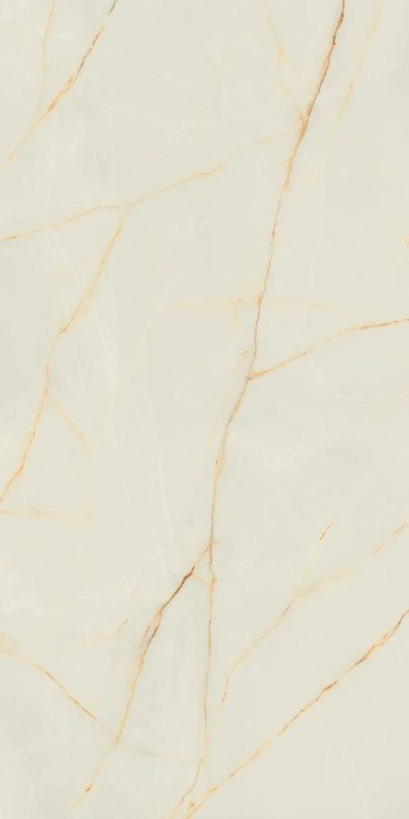 Плитка 324x162 21мм Diamond Cristallo Gold Caress Bm 20+ Lamf0M0217 Laminam