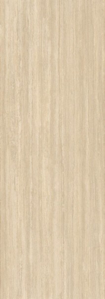 Плитка 300x100 6мм Travertino Beige Rain Lamf011843 Laminam