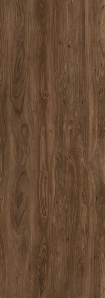 Плитка Legno Venezia Noce 3+ Lamf010727 матовая коричневый дерево 300x100 4мм Laminam