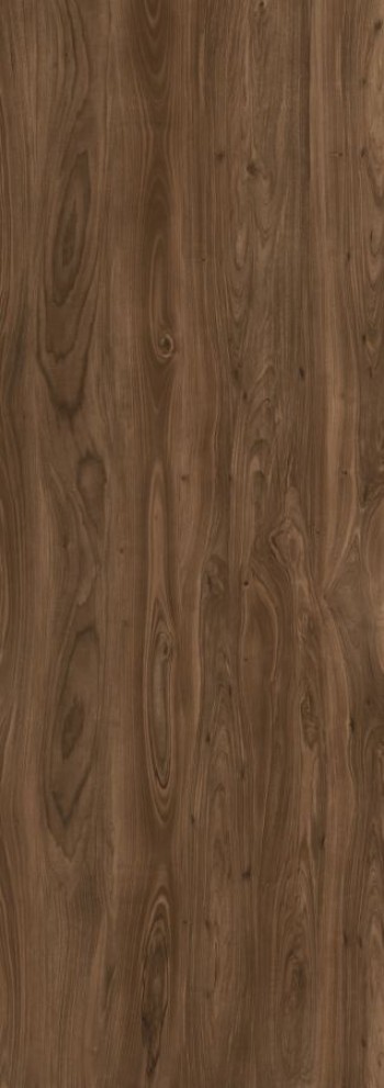 Плитка Legno Venezia Noce 3+ Lamf010334 матовая коричневый дерево 299x100 4мм Laminam