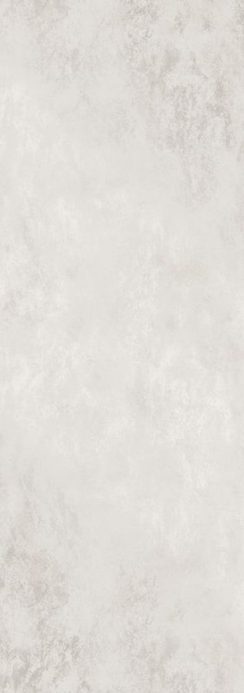 Плитка Oxide Bianco 5 Lamf004382 лаппатированная белый металл 300x100 6мм Laminam