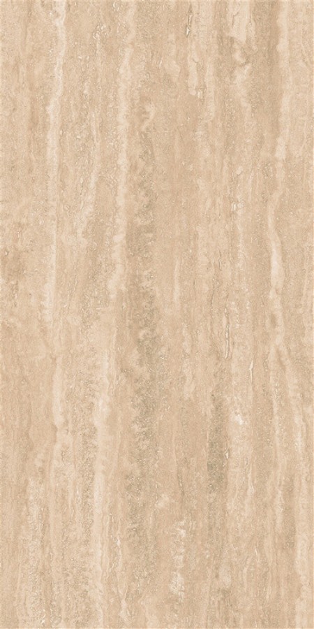 Плитка Travertino Roma Sand Matte Rc Prtl P10898.6 матовая бежевый травертин, камень 120x60 8мм Yurtbay