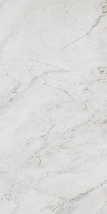Плитка Anderson White Polished Rec Por Tile P19809.6 глянцевая белый мрамор 120x60 8мм Yurtbay