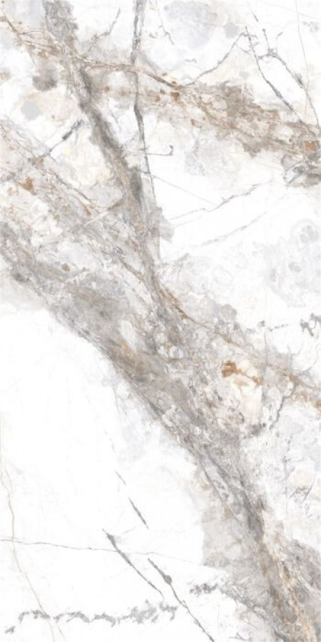 Плитка 120x60 10мм Invisible Marble Grey Satinato Gl Por Tl P15201.6 сатинированная белый мрамор Yurtbay