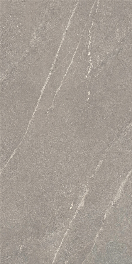 Плитка 120x60 8мм Tiger Matt Grey Rect Por Tile P14507.6 матовая серый камень, мрамор Yurtbay