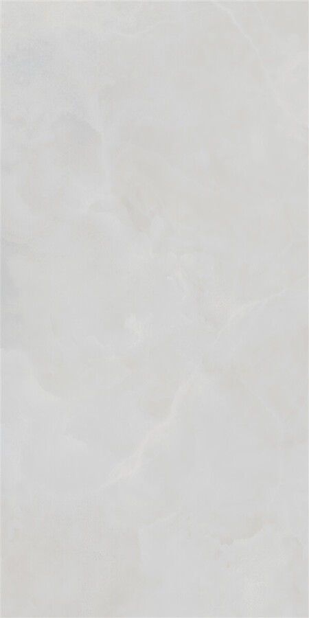 Плитка Feel White Polished Rect Glazed Porc Tile P14503.6 серый, белый оникс, мрамор 120x60 8мм Yurtbay