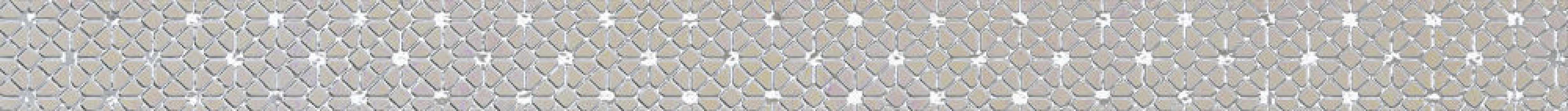 Плитка 50x4 Рона бордюр беж I1 матовая бежевый Axima