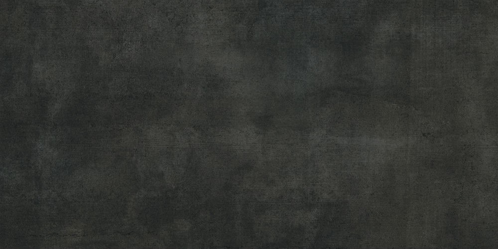 Керамогранит 120x60 Berlin антрацит Ретт. матовая чёрный Axima