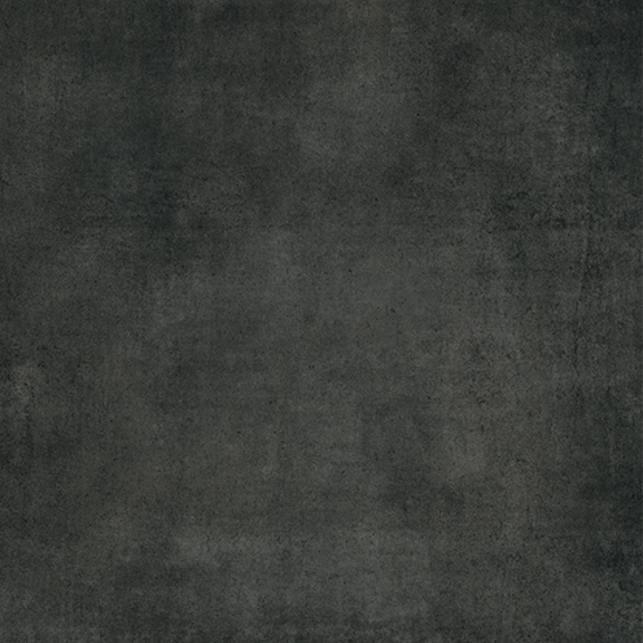 Керамогранит 60x60 Berlin антрацит матовая чёрный Axima