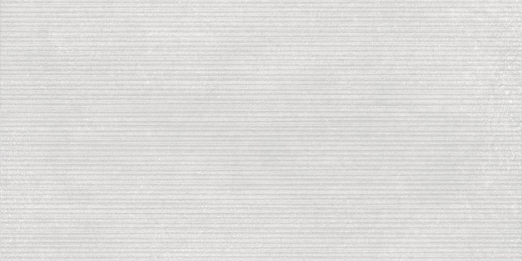 Плитка 60x30 Альтеа настенная светло-серая рельеф матовая светло-серый Axima