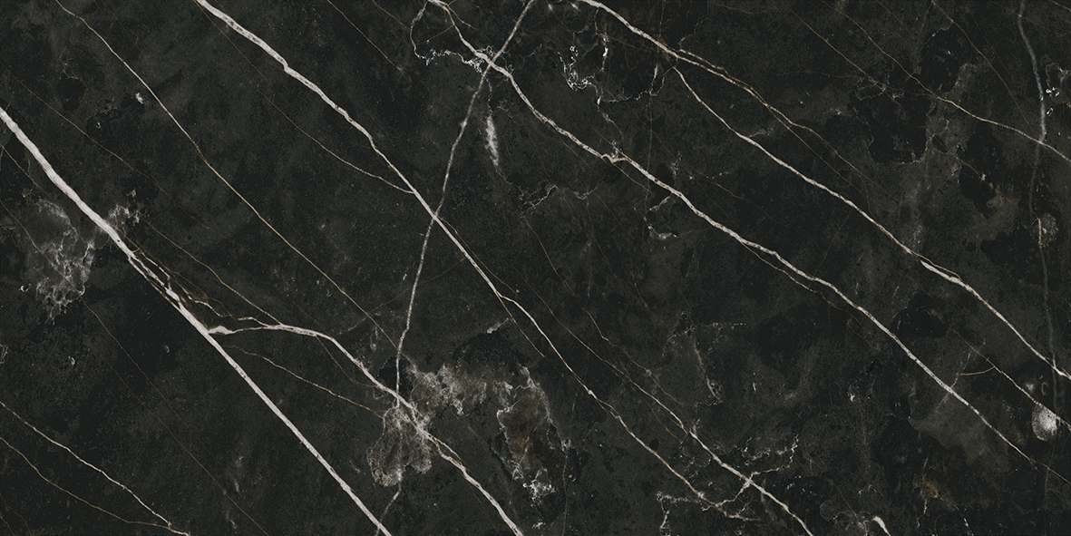 Керамогранит 120x60 Dakar черный матовая чёрный Axima