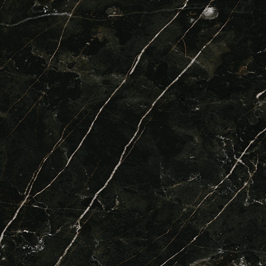 Керамогранит 60x60 Dakar черный матовая чёрный Axima