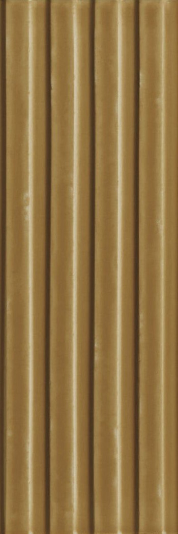 Керамическая плитка CFR000080 Gare Ochre Brillo 31x10 для стен глянцевая Cifre