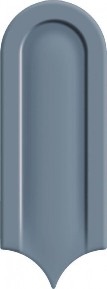 Керамическая плитка CFR000071 Gala Aqua Brillo 22x8 для стен глянцевая Cifre