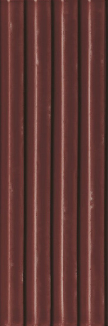 Керамическая плитка CFR000085 Gare Garnet Brillo 31x10 для стен глянцевая Cifre
