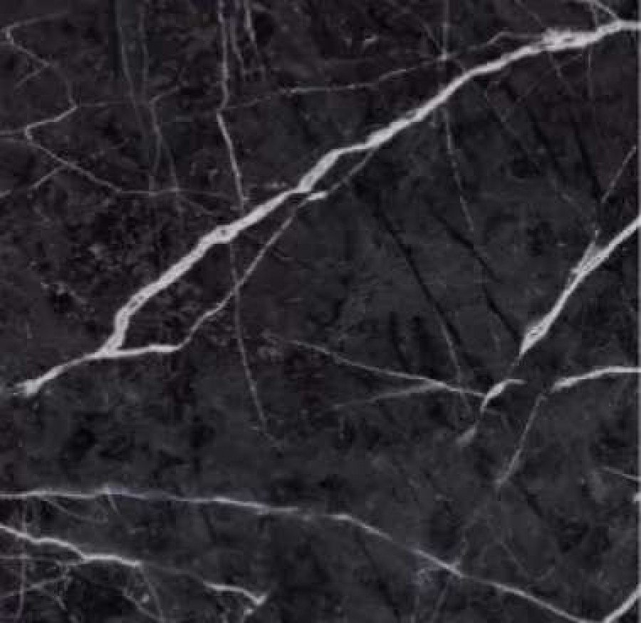 Керамогранит 60x60 Сosmos E-5022 черный матовая чёрный Dako