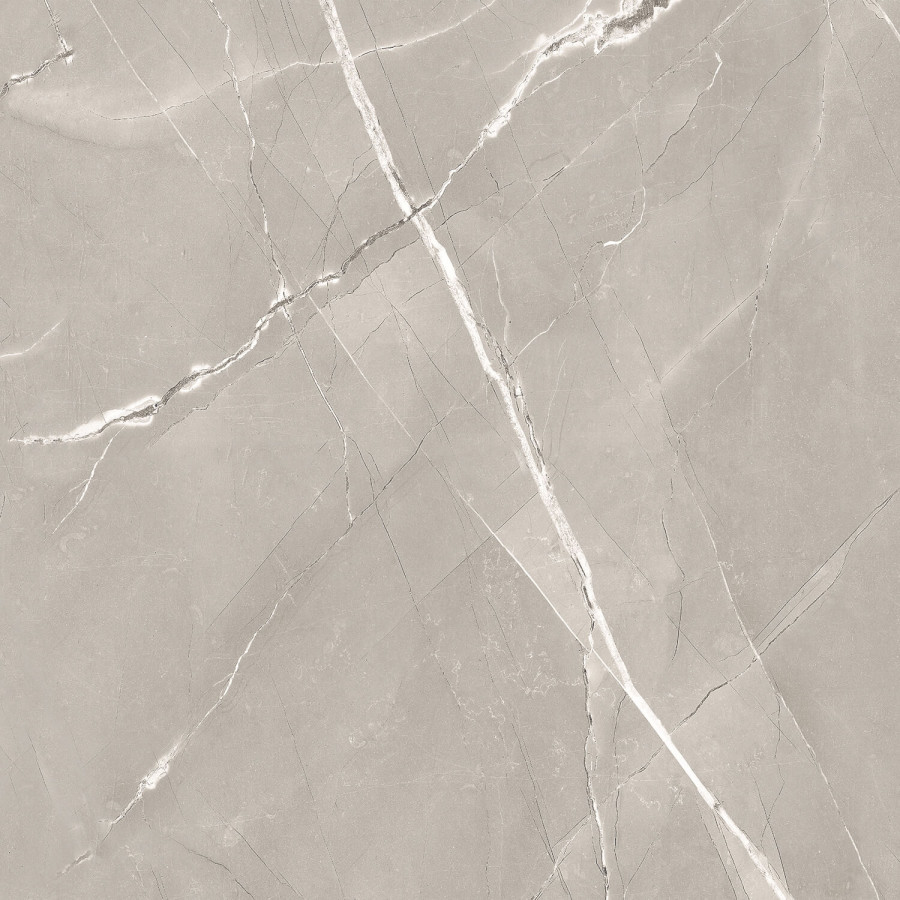 Керамогранит 60x60 9мм Armani Grey silk см 9мм сатинированная серый A-Ceramica