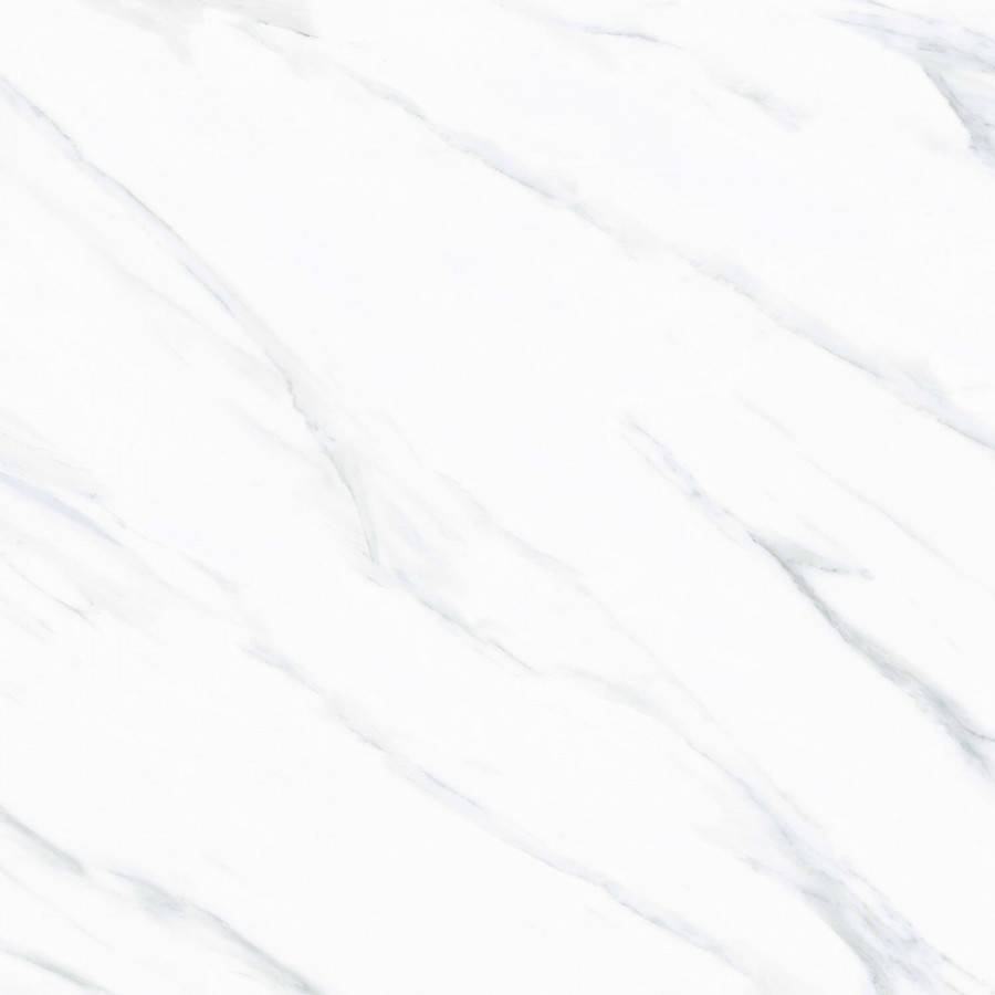 Керамогранит 60x60 8мм Narnia Polished см 8мм 166496 полированная белый A-Ceramica