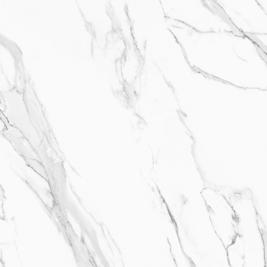 Керамогранит 60x60 7мм Du_5004Bg_B Polished см 7мм глянец белый A-Ceramica