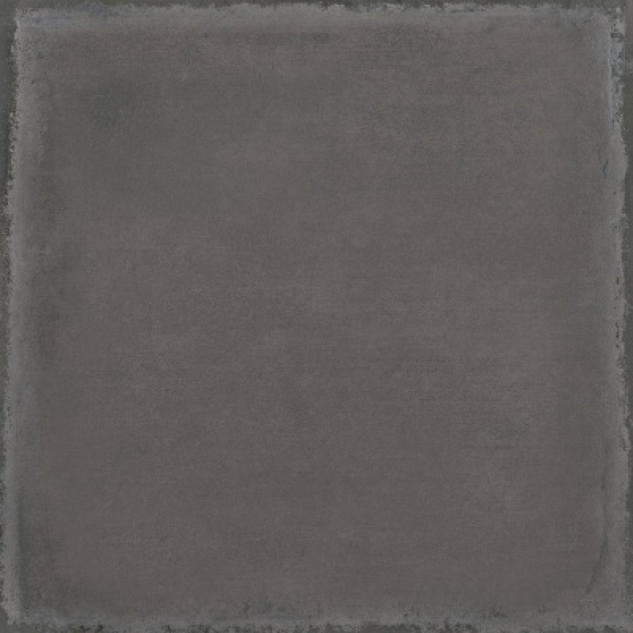 Керамогранит 60x60 Crete Piombo матовая черный бетон Cerdomus