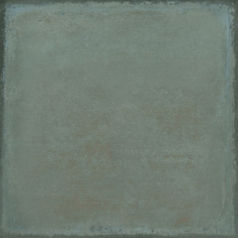 Керамогранит 20x20 Crete Rame матовая мятный бетон Cerdomus