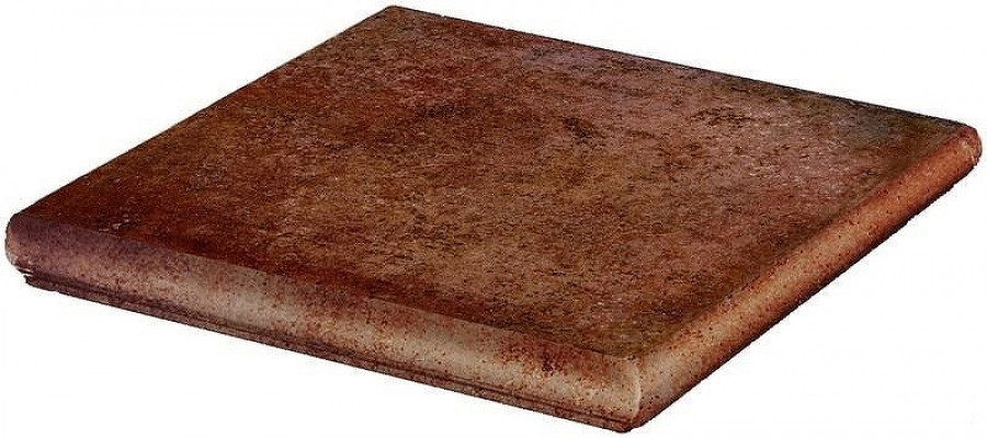 Керамогранит 20x20 Kyrah Angolo матовая коричневый Cerdomus