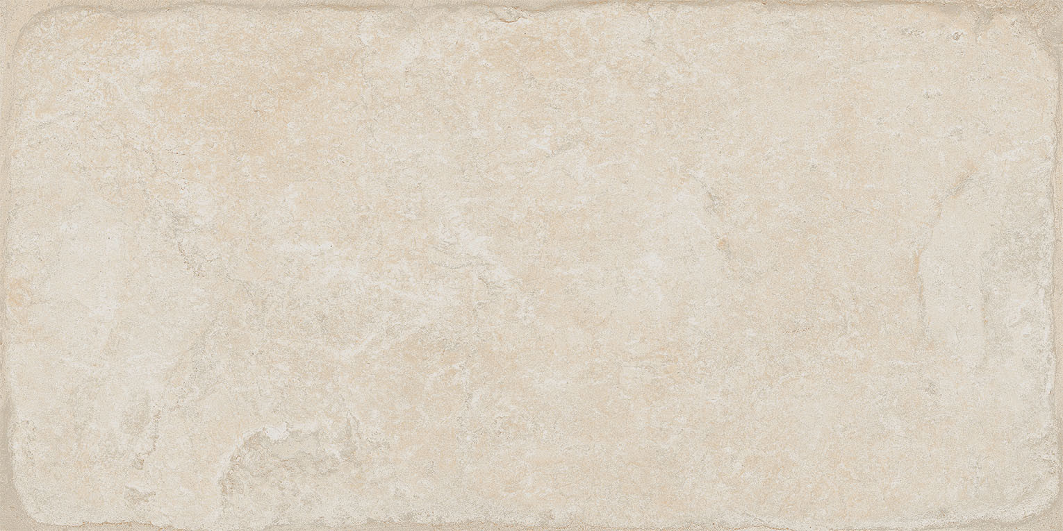 Керамогранит 40x20 Ostuni Avorio матовая бежевый камень Cerdomus