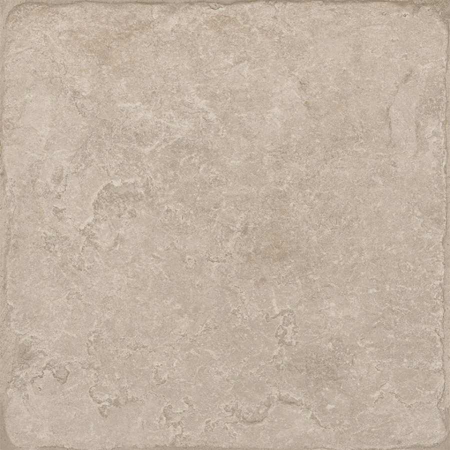 Керамогранит 40x40 Ostuni Grigio матовая серый камень Cerdomus