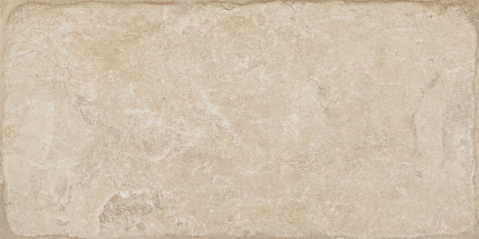 Керамогранит 40x20 Ostuni Sabbia матовая коричневый камень Cerdomus