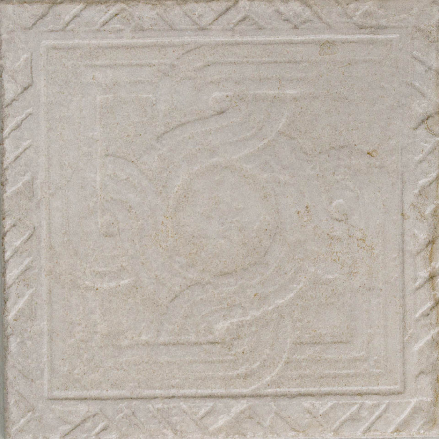 Керамогранит 20x20 Ostuni Trame Grigio матовая серый камень Cerdomus