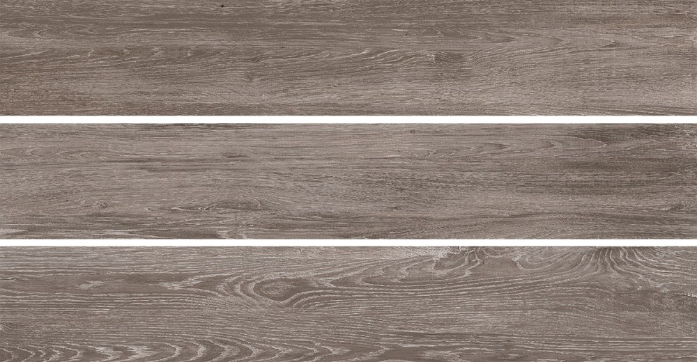 Керамогранит 120x20 Othello Dark Grey Ret матовая серый дерево 8.5мм Cerdomus