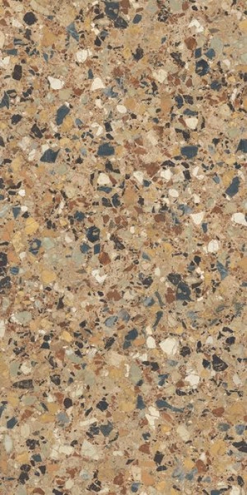 Керамогранит 120x60 8.5мм Neoclassica Ambra Lev RT полуполированная Cerdomus