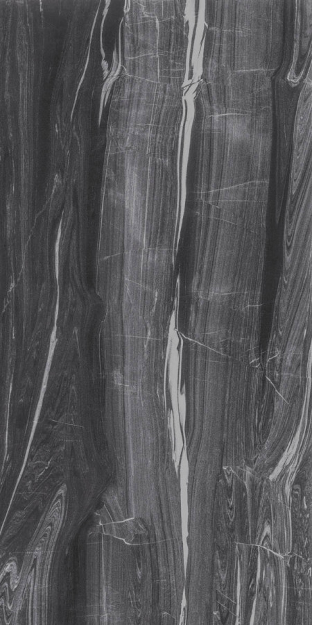 Керамогранит 120x60 Luxe Black R l полированная 10мм Cerdomus