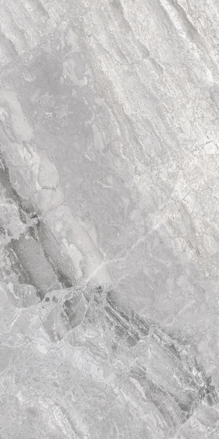 Керамогранит 120x60 Supreme Silver R lev полированная 10мм Cerdomus