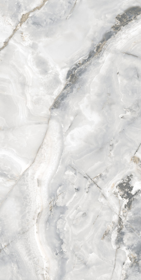 Керамогранит 120x60 10мм Gladstone Grey p см 10мм полированная серо-белый Cl Ker