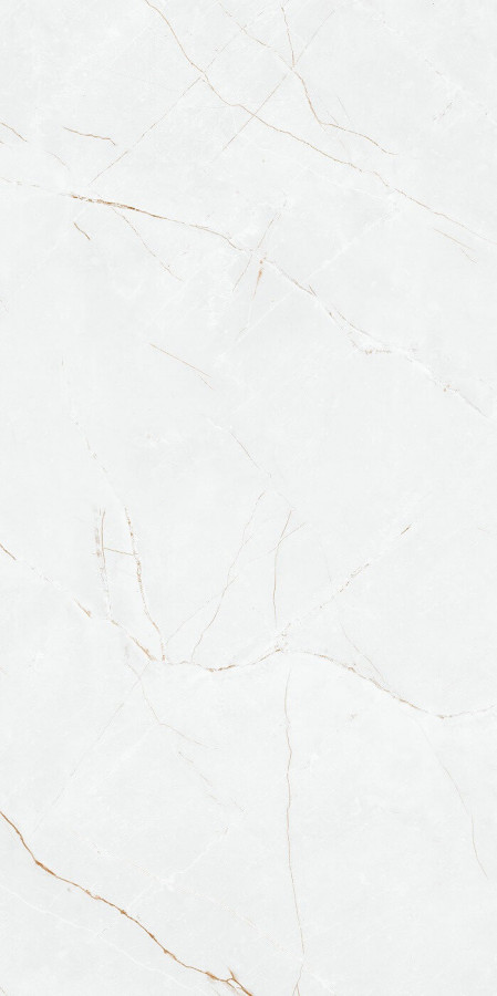 Керамогранит 120x60 Anil White nano polished см 2 глянец белый Goldis Tile