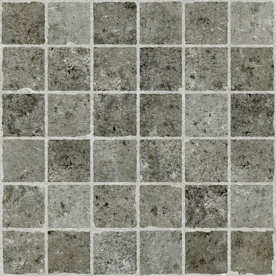 Керамогранит 60x60 Vito F1ed naoy gray rectified см матовая серый Goldis Tile