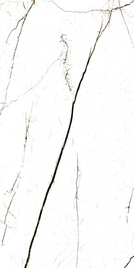 Керамогранит 120x60 Elegance White semi polished rectified см полированная белый Goldis Tile