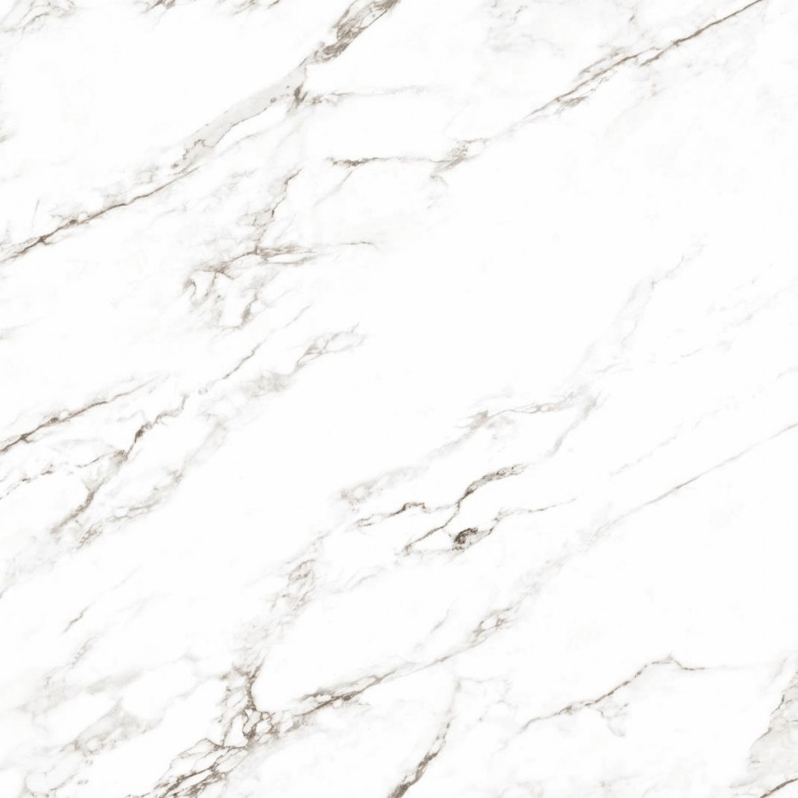 Керамогранит 60x60 Rozalin White rectified см матовая белый Goldis Tile