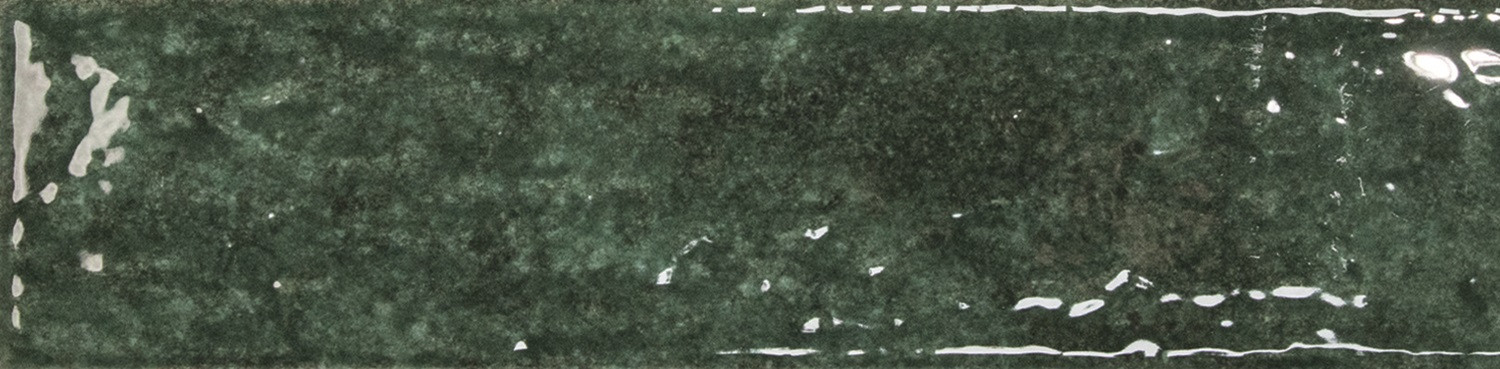 Плитка 28x7 9мм Mediterraneo Oliva глянцевая DNA Tiles