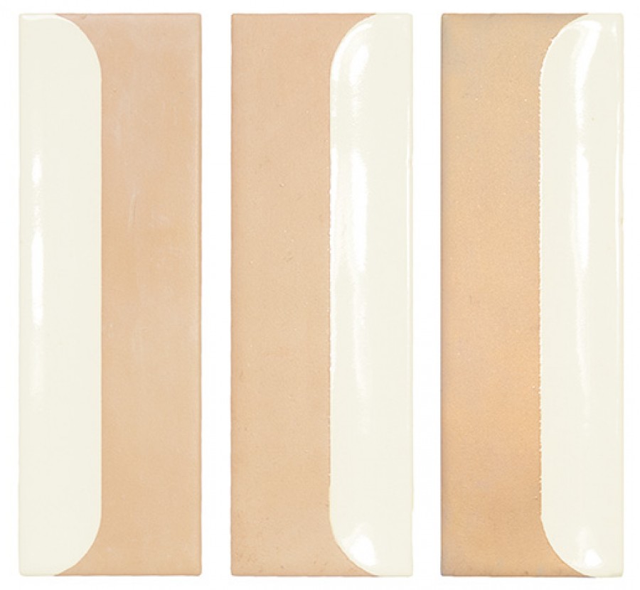 Керамогранит 16x5 9мм DNA Bow Decor Natural комбинированная DNA Tiles