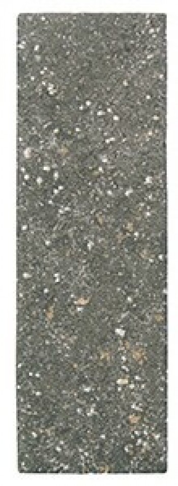 Плитка Stone Dust M Nero 135316 черный камень 15x5 10мм DNA Tiles