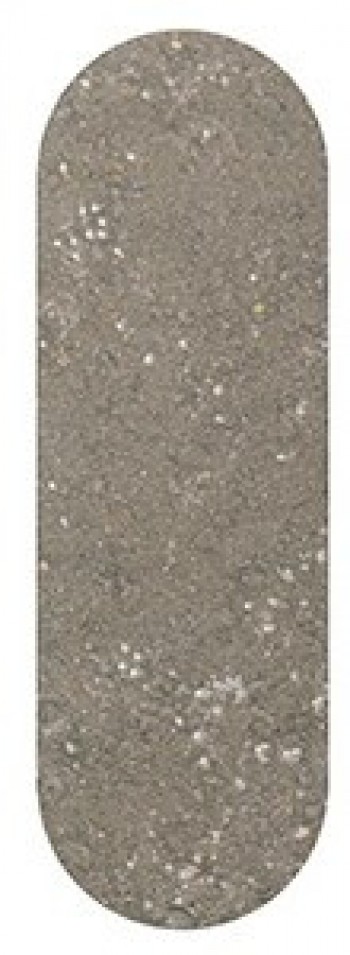 Плитка Stone Dust Om Grigio 135325 темно-серый, серый камень 15x5 10мм DNA Tiles