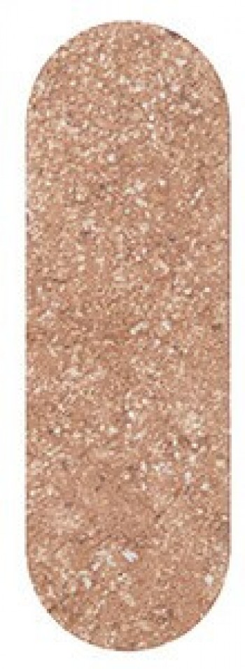 Плитка Stone Dust Om Terra 135328 розовый, коричневый камень 15x5 10мм DNA Tiles