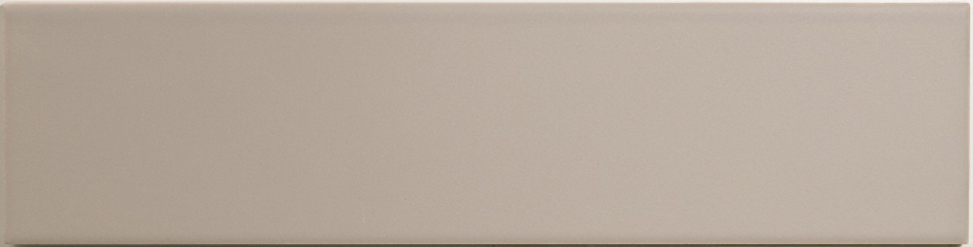 Плитка настенная 25x6 9мм DNA Эш/серая матовая матовая DNA Tiles