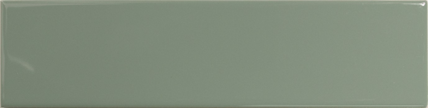 Плитка настенная 25x6 9мм DNA Мэтч Сэйдж/оливковая глянцевая глянцевая DNA Tiles