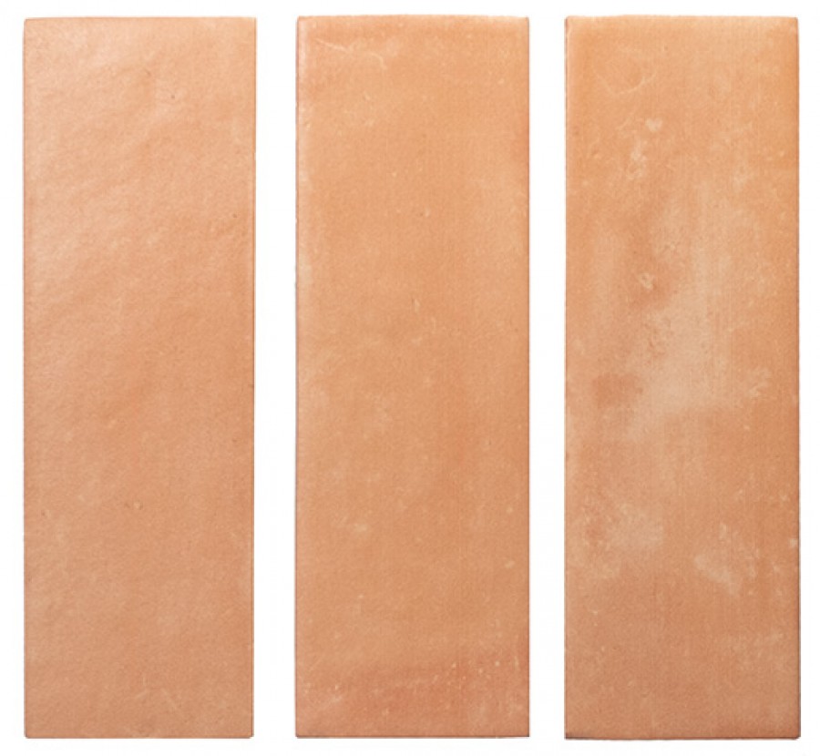 Керамогранит 16x5 9мм DNA Боу терракотовый матовая DNA Tiles